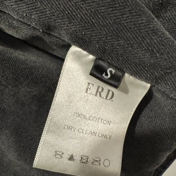 Enfants Riches Deprimes FW23 Italian Romance Denim Jacket - Picture 5 of 5